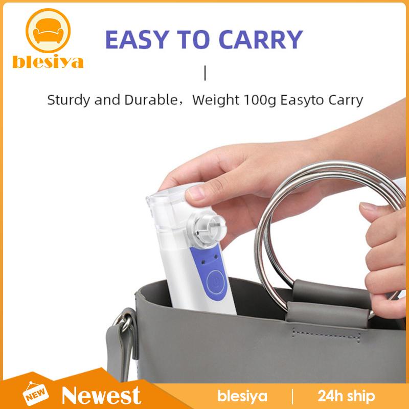 [Blesiya] Máy Bơm Hơi Cá Nhân Cầm Tay Di Động Có Thể Sạc Lại Cho Người Lớn Tuổi Tại Nhà