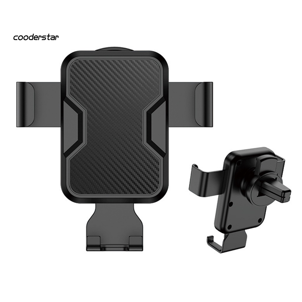 Giá Đỡ Điện Thoại Di Động Gắn Khe Điều Hòa Xe Hơi