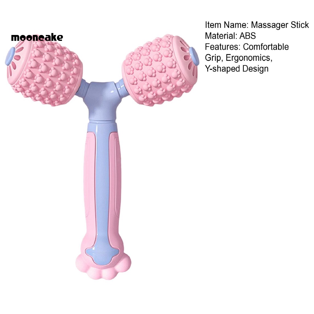 Thanh Lăn Mát Xa Cơ Bắp Thư Giãn Chống Trượt