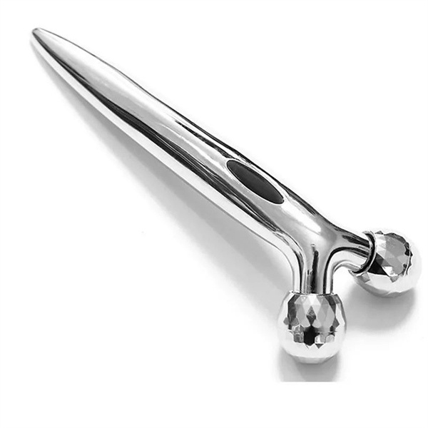 Con Lăn Massage Mặt Giúp Thon Gọn Nâng Cơ Mặt