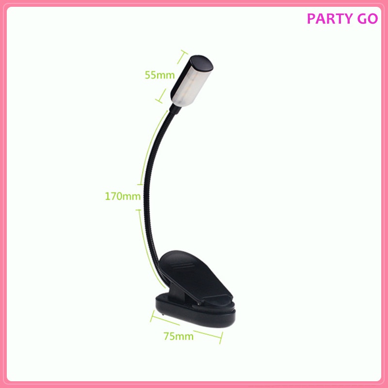 Đèn LED Để Bàn Cổng Sạc USB Dùng Đọc Sách Cho Trẻ Em