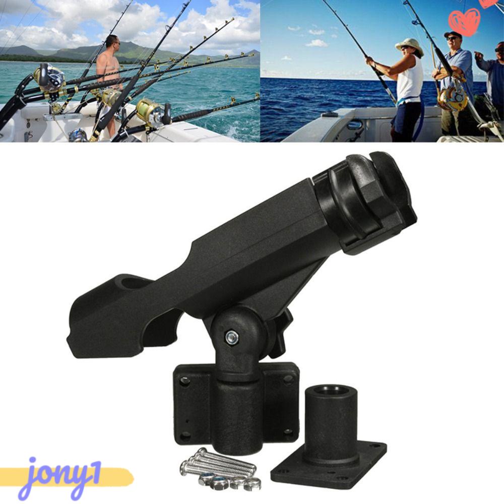 Giá Đỡ Cần Câu Cá Bằng Nhựa Có Thể Xoay Được Tiện Dụng