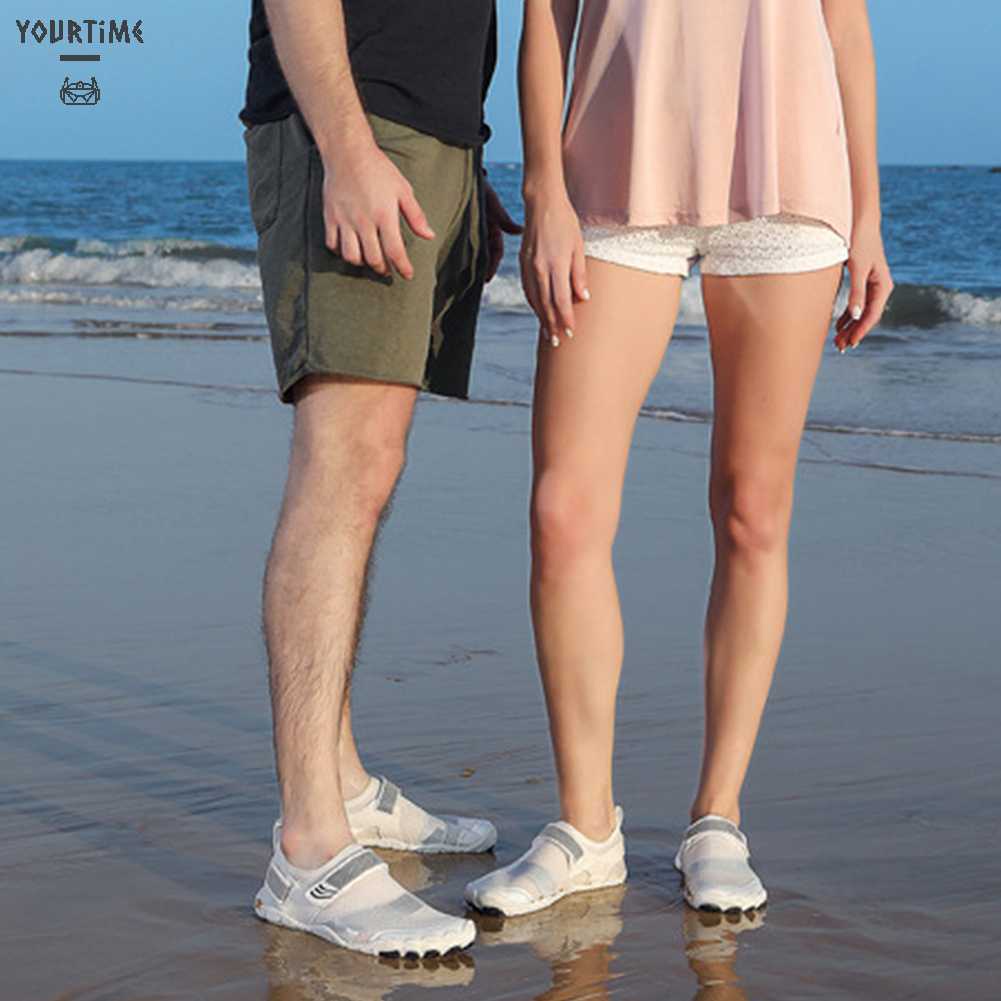 Giày Thể Thao Thoáng Khí Chống Mòn Thời Trang Cho Nam Nữ