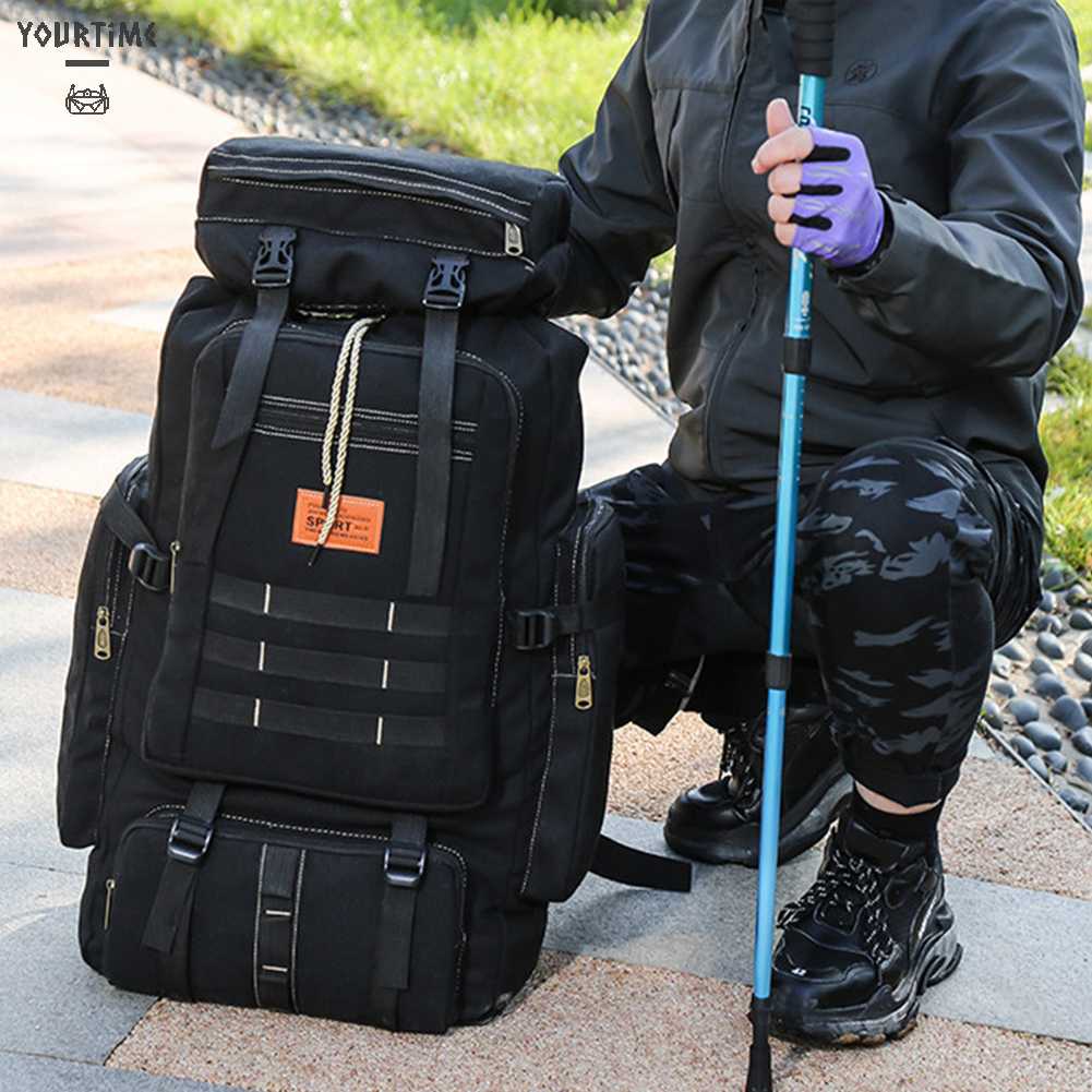 Ba Lô Du Lịch Đa Năng Dung Tích Lớn 80L