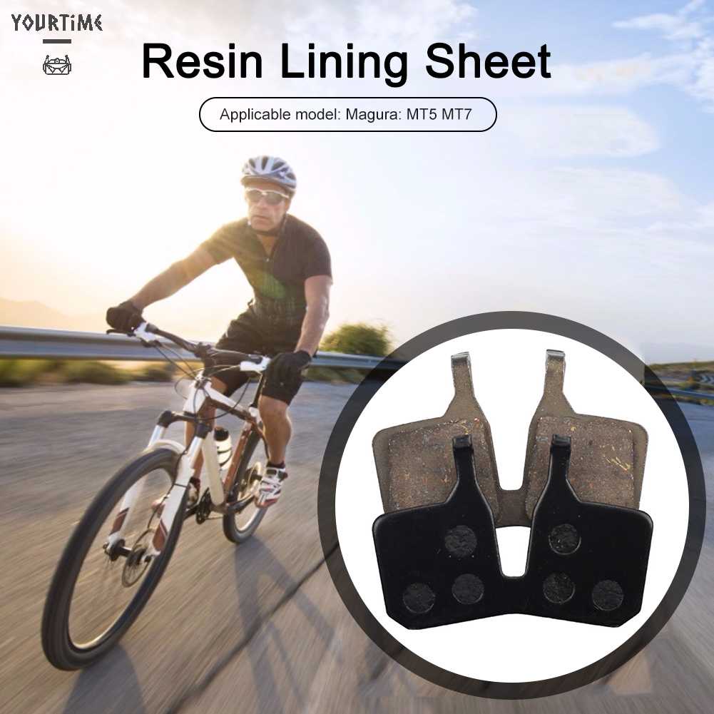 Má Phanh Trọng Lượng Nhẹ Cho Magura MT5 MT7