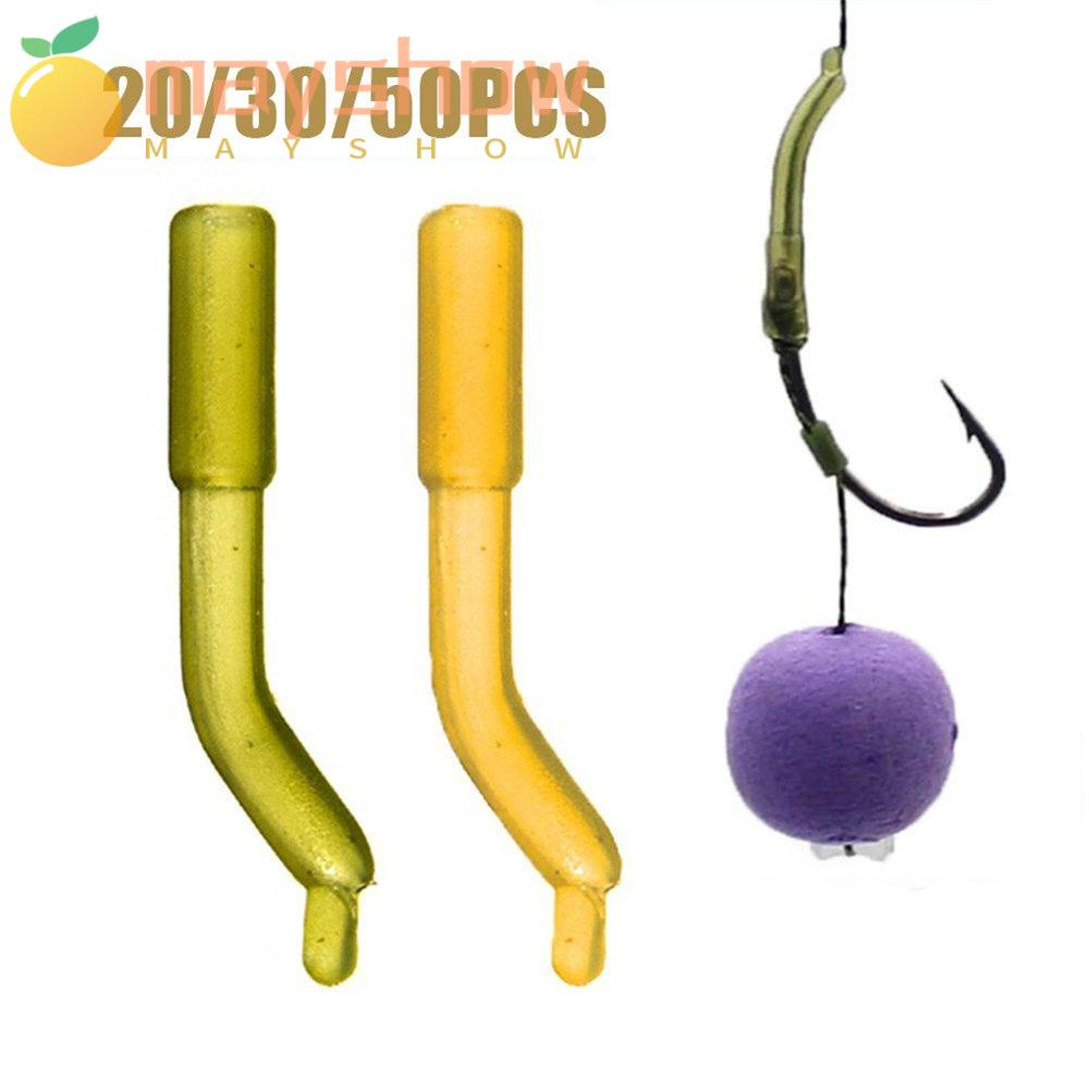 Set 20 / 30 / 50 Vỏ Bọc Dây Câu Cá Chống Rối Tiện Dụng