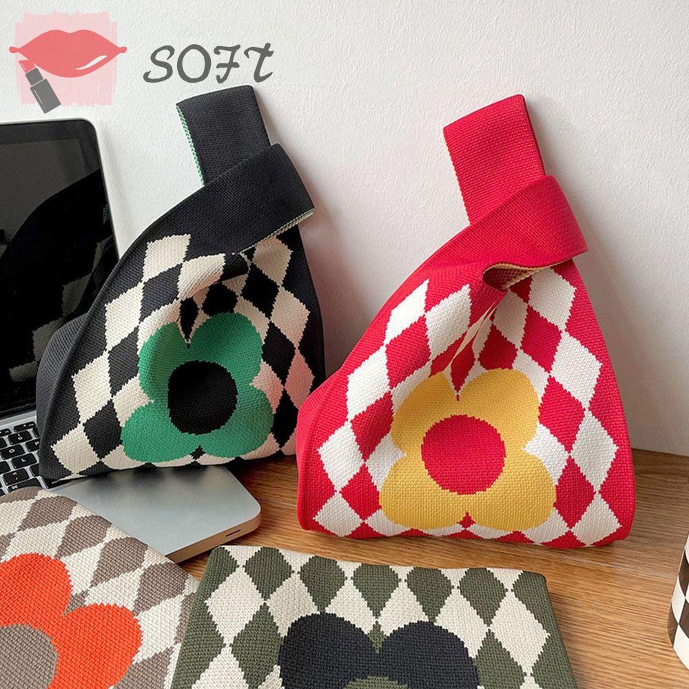 Túi Mua Sắm Thiết Kế Thắt Nút Độc Đáo Có Thể Tái Sử Dụng