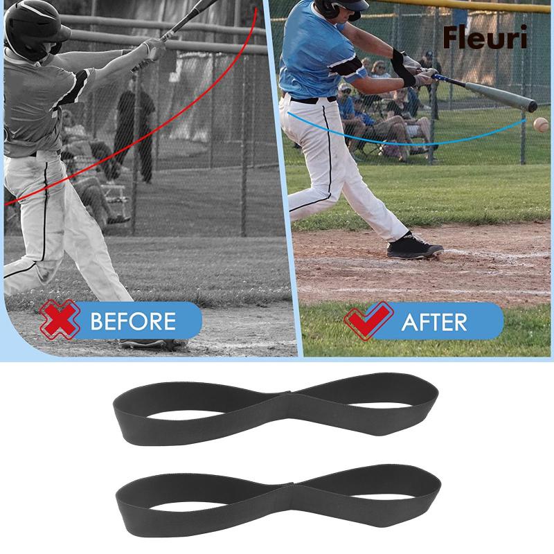 Băng Đeo Cánh Tay Hỗ Trợ Tập Đánh Bóng Chày