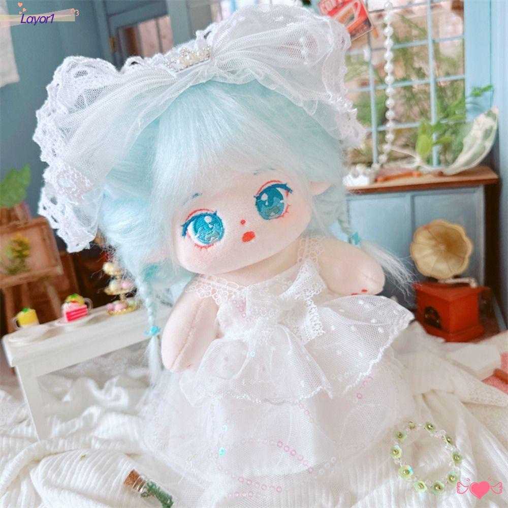 Layor1 Băng Đô Cài Tóc Dễ Thương Chất Lượng Cao Dành Cho Búp Bê