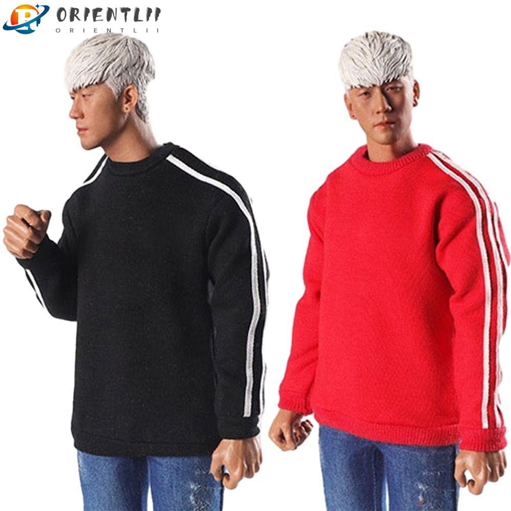 Áo Hoodies Tỉ Lệ 1 / 6 Cho Búp Bê