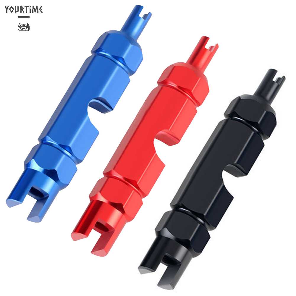 Dụng Cụ Tháo Lắp Lõi Van Xe Đạp Đa Năng