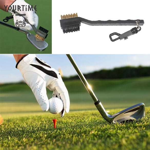 Cọ Vệ Sinh Gậy Đánh Golf Đa Năng Tiện Dụng