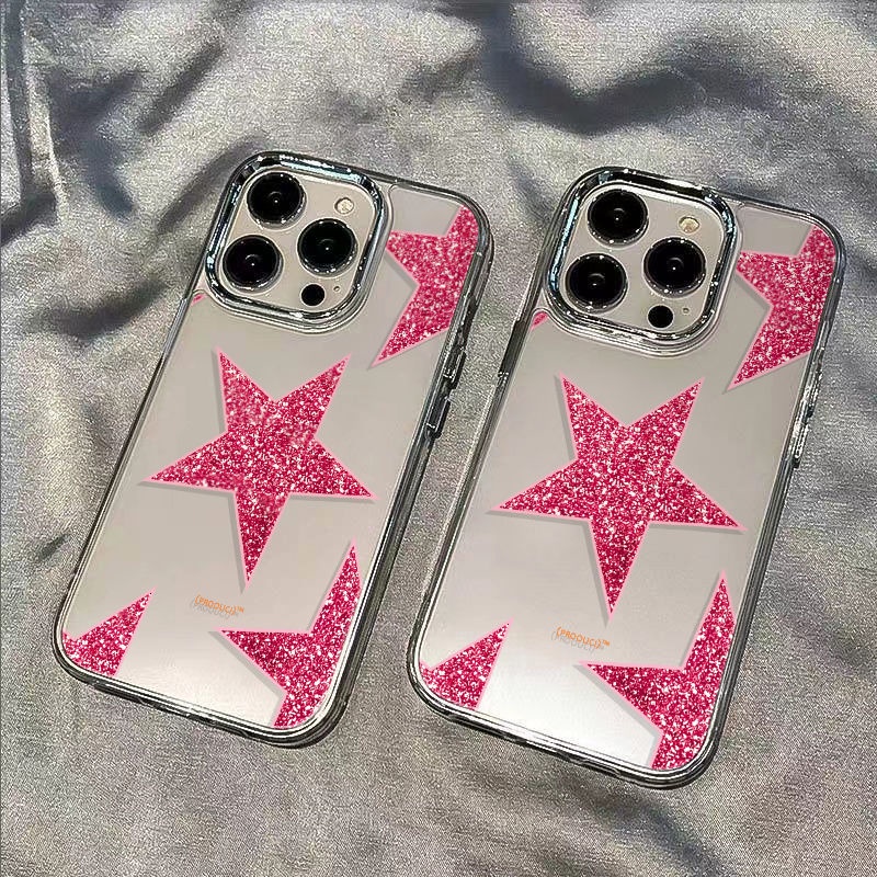 ✅Ốp Điện Thoại Dẻo Đính Sequin Lấp Lánh Thời Trang Chống Sốc Cho iPhone12 138max / 1114pro WX2V 7 Plus