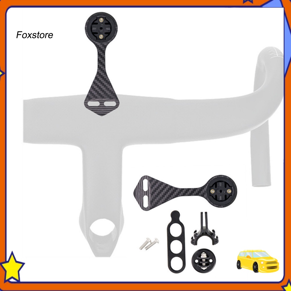 Phụ Kiện Cố Định Đồng Hồ Đo Tốc Độ Xe Đạp Chống Rách Chuyên Dụng Cho F12 F Hầu Hết