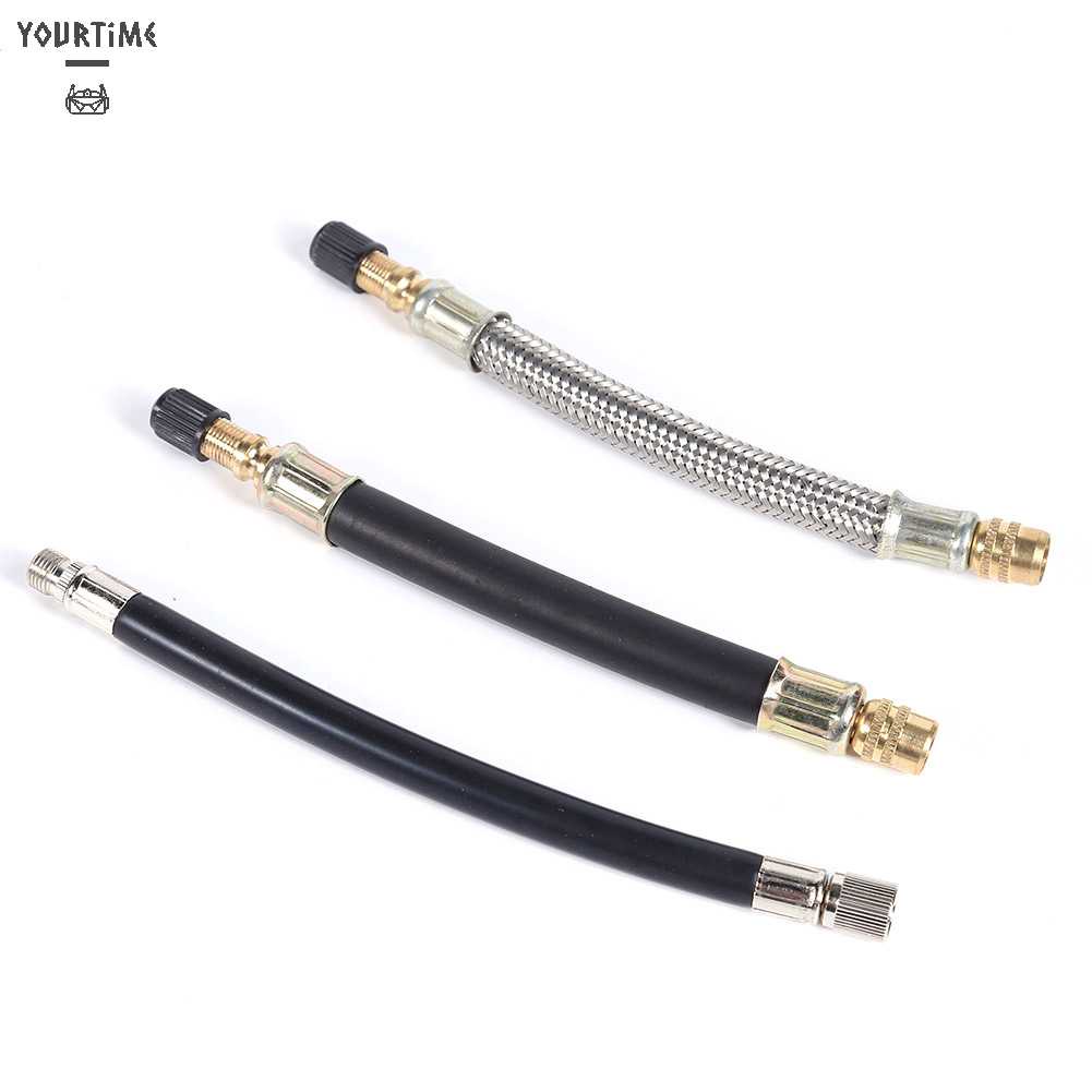 Ống Bơm Hơi Nối Dài Chuyên Dụng Cho Xe Đạp Điện M365