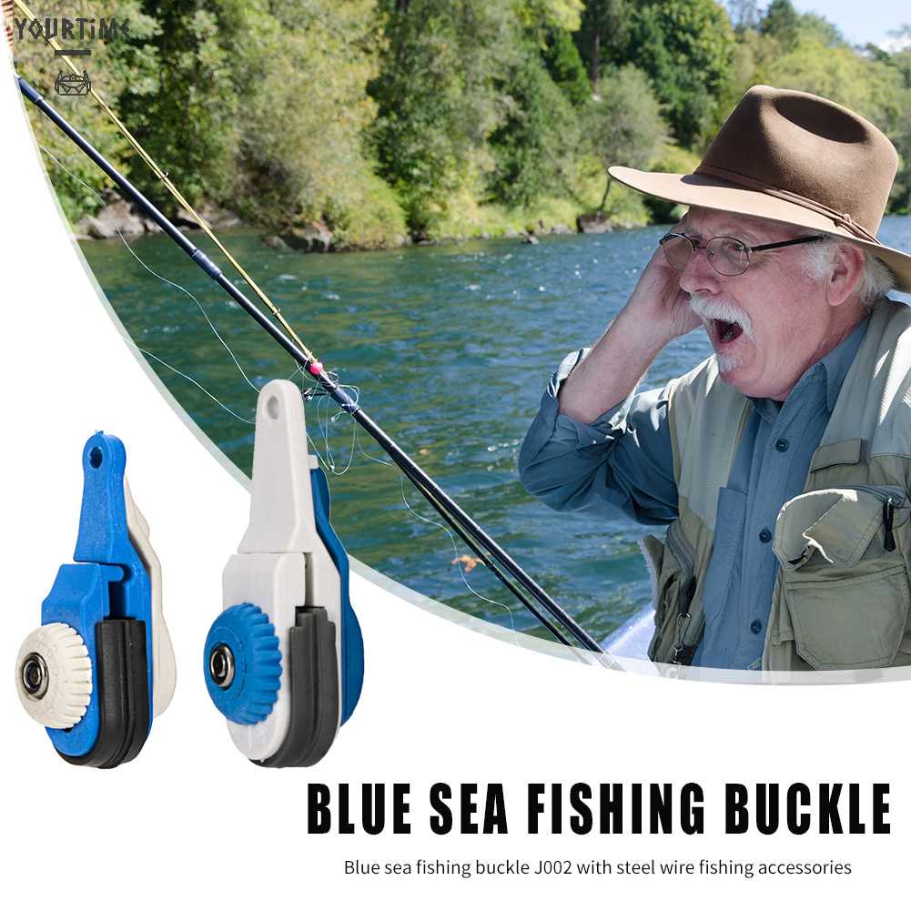 Kẹp Gỡ Dây Câu Cá Bằng Nylon Tháo Gỡ Nhanh Tiện Lợi