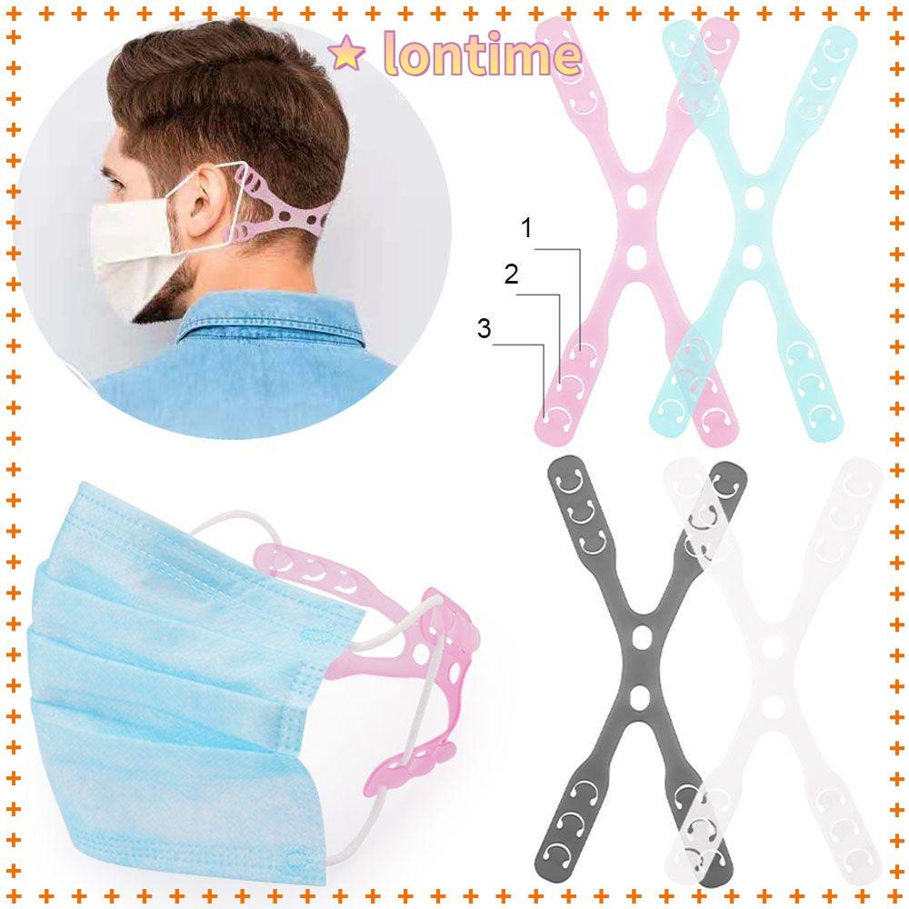 Giá Đỡ LONTIME Nối Dài Không Trượt Có Thể Điều Chỉnh Cho Người Lớn Và Trẻ Em