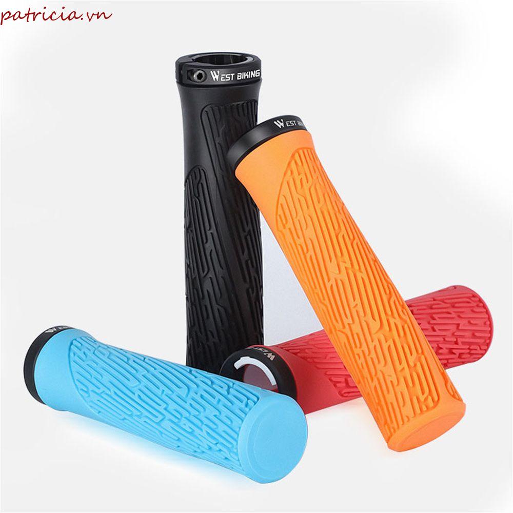 Vỏ Bọc Tay Lái Xe Đạp Bằng Cao Su Mềm Chống Trượt Cho BMX MTB