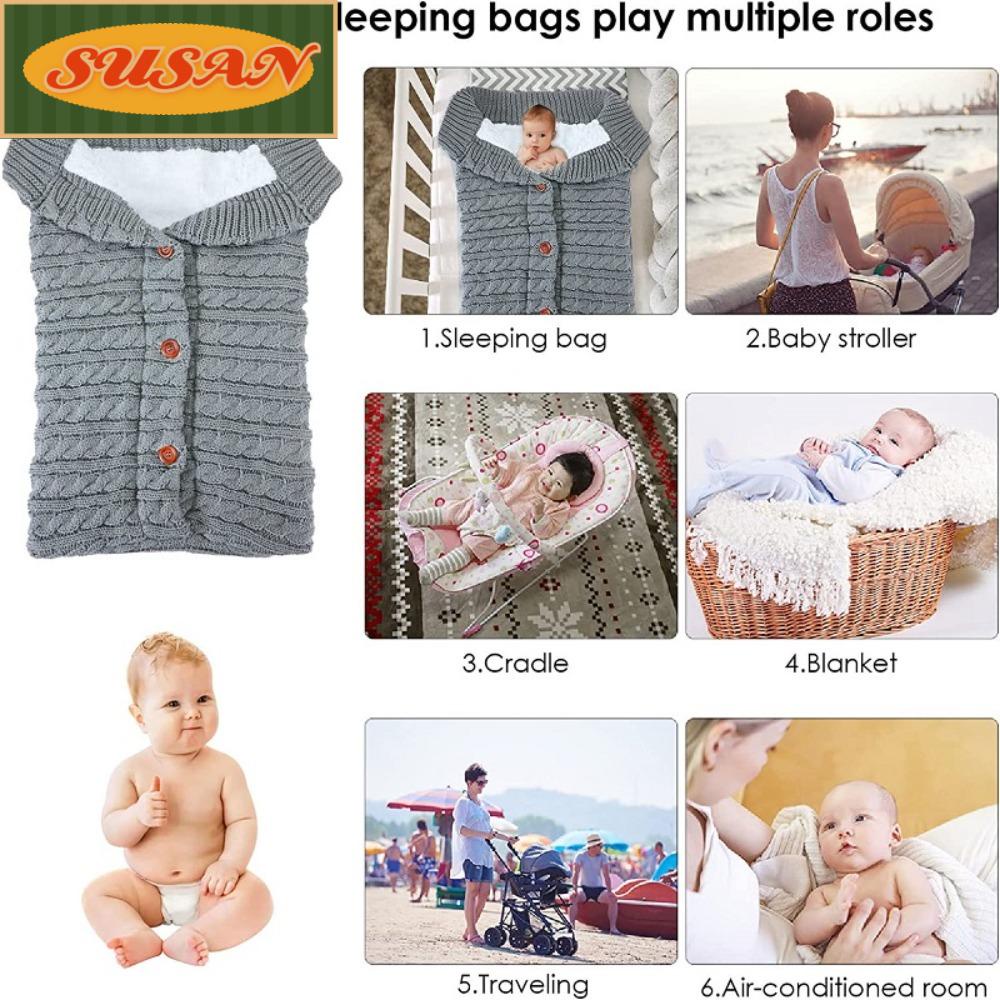 Túi Ngủ Ấm Áp Cho Bé