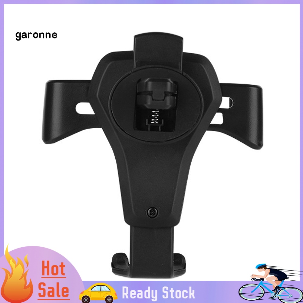 Giá Đỡ Điện Thoại Hình Tam Giác Gắn Điều Hòa Xe Hơi