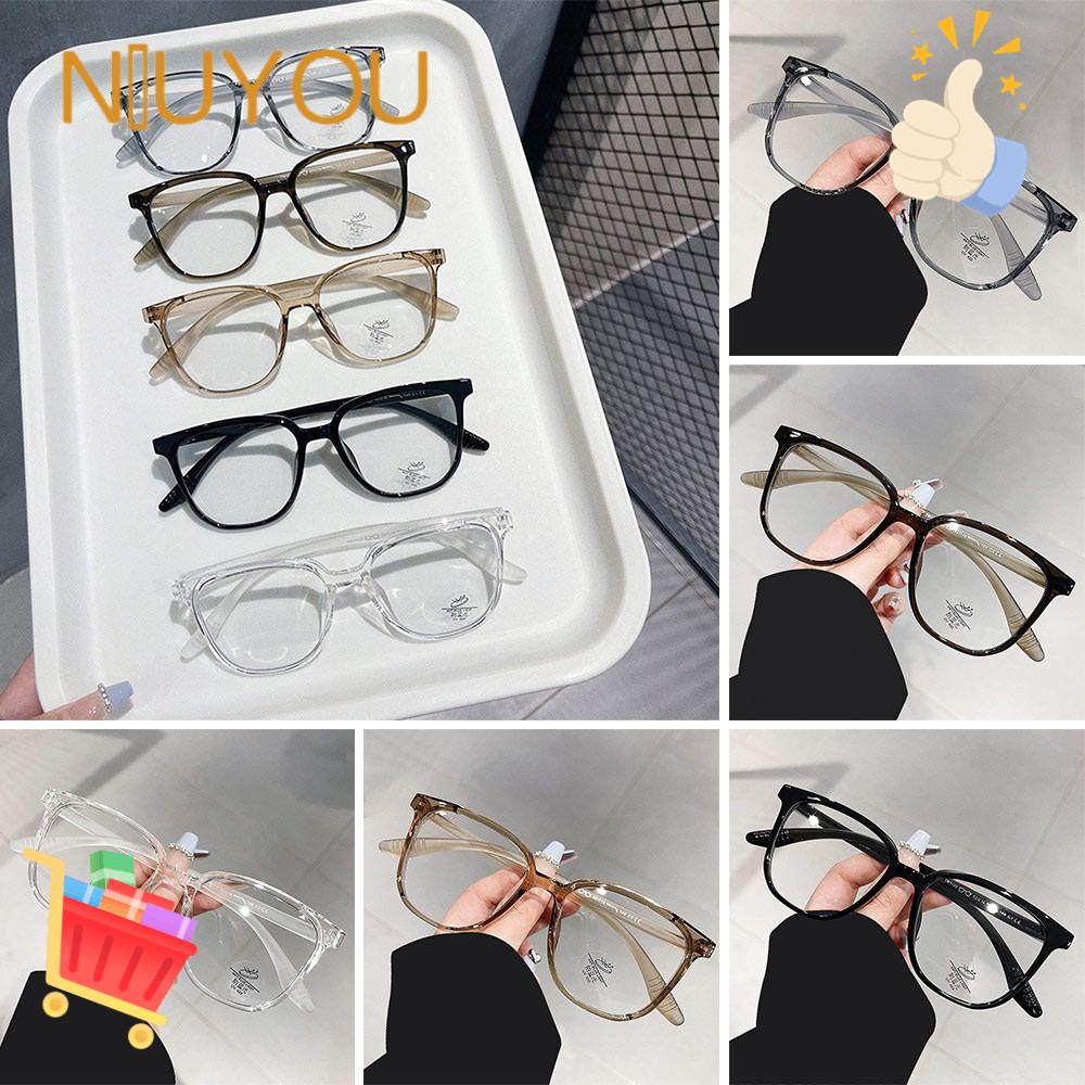 Kính Bảo Vệ Mắt Chống Ánh Sáng Xanh Siêu Nhẹ Di Động Cho Nam Và Nữ