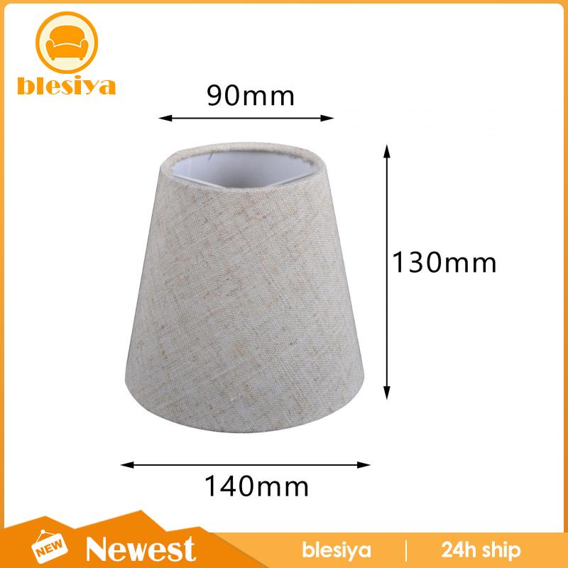 Chụp Đèn Trần Nhà Bằng Vải Trang Trí Nội Thất