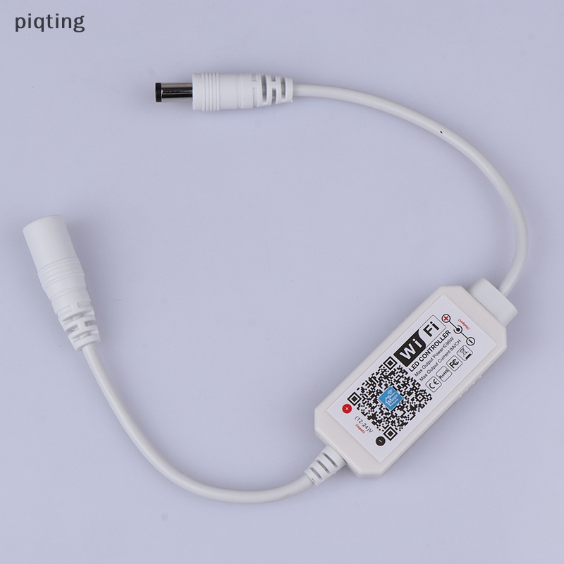 Mô-đun Điều Khiển Đèn LED Wifi Không Dây Chế Độ Giọng Nói DC 5-28V 96W 1CH