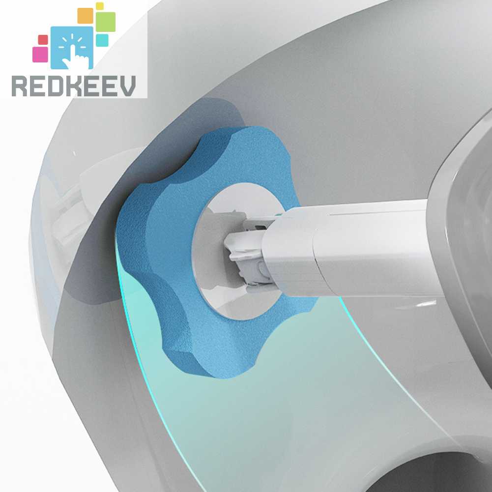 Bàn Chải Vệ Sinh Nhà Tắm Dùng Một Lần Tiện Dụng