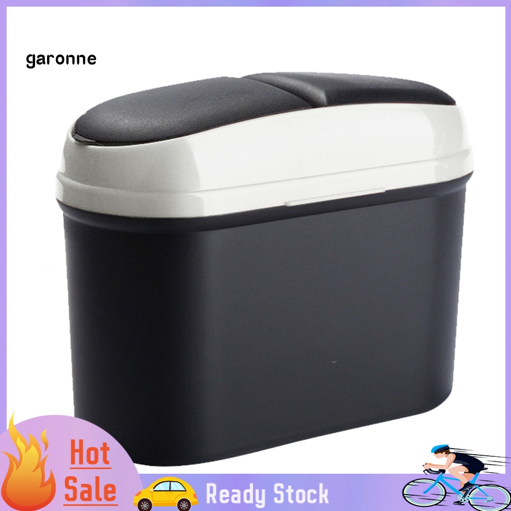 Giá Đỡ Thùng Rác Gắn Cửa Xe Hơi Tiện Dụng