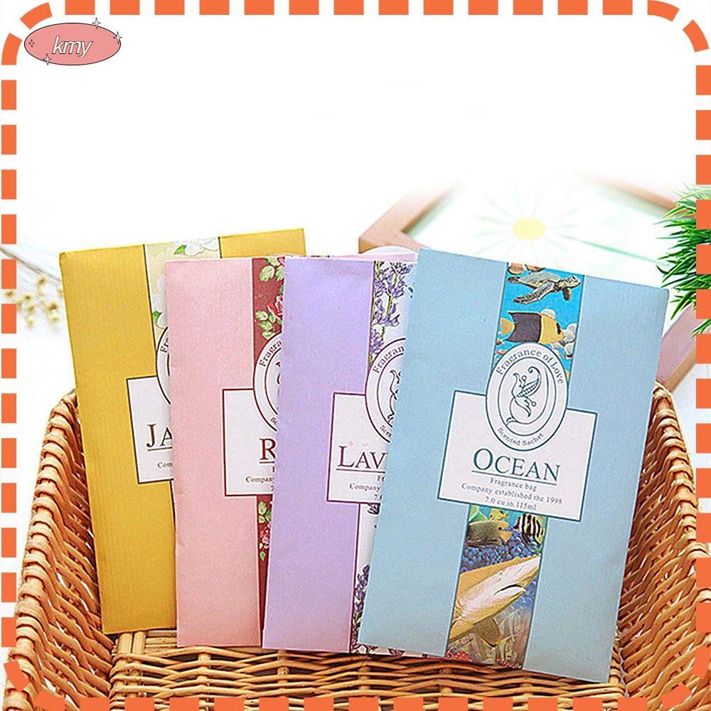 Túi hương thơm tự nhiên khử mùi xe hơi độc đáo