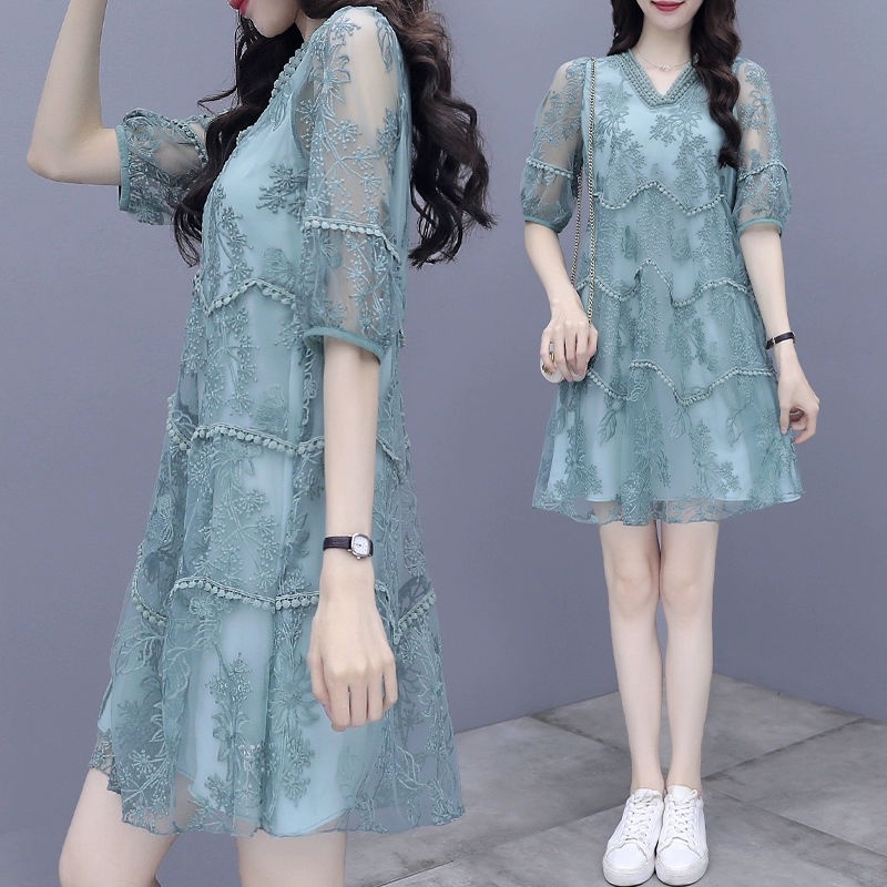 Áo Thun Dáng Rộng Thêu Họa Tiết Phong Cách Hàn Quốc Thời Trang Mùa Hè 2023 Mới