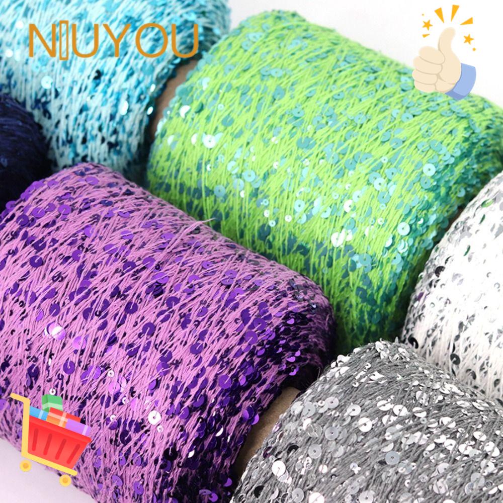 Cuộn Len Cotton 50 / Làm Đồ Thủ Công Cho Búp Bê