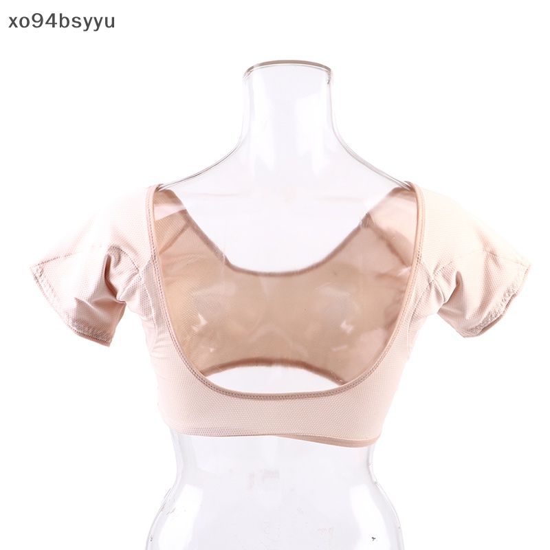 Xo94bsyu Đệm Thấm Hút Mồ Hôi Dưới Cánh Tay Có Thể Giặt Được VN