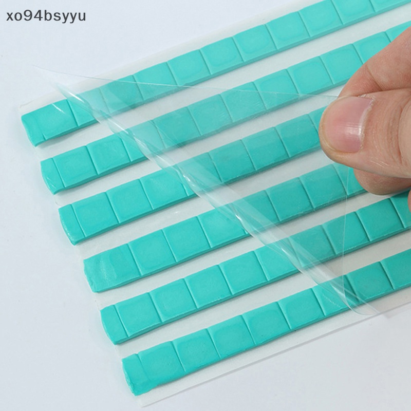 Set 96 Miếng Đất Sét Dán Trưng Bày Móng Tay Có Thể Tái Sử Dụng Xo94Bsyu VN