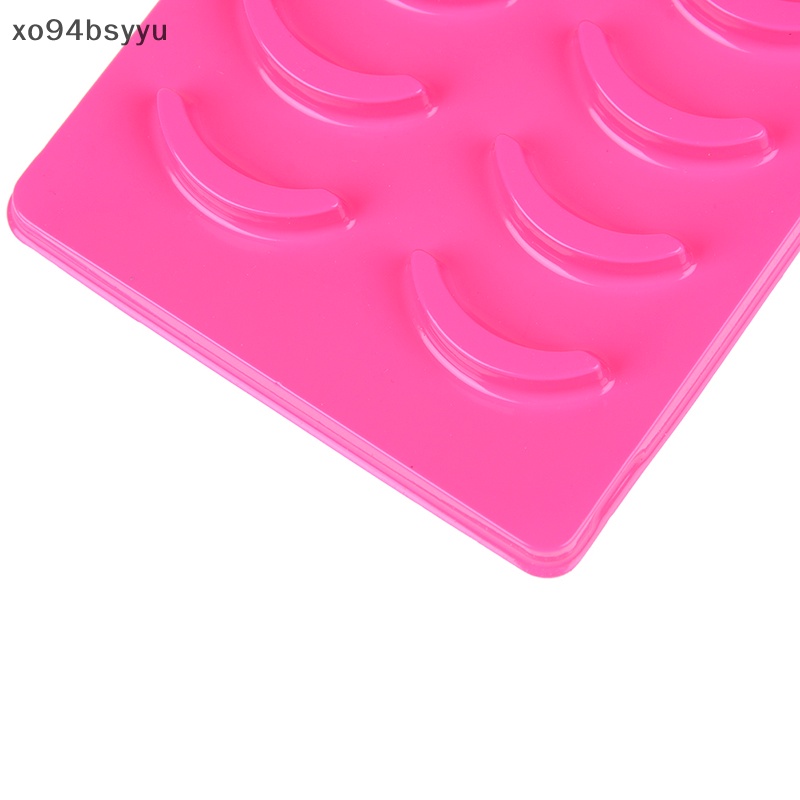 Hộp Rỗng Đựng 5 Cặp Lông Mi Giả Tự Nhiên xo94bsyyu