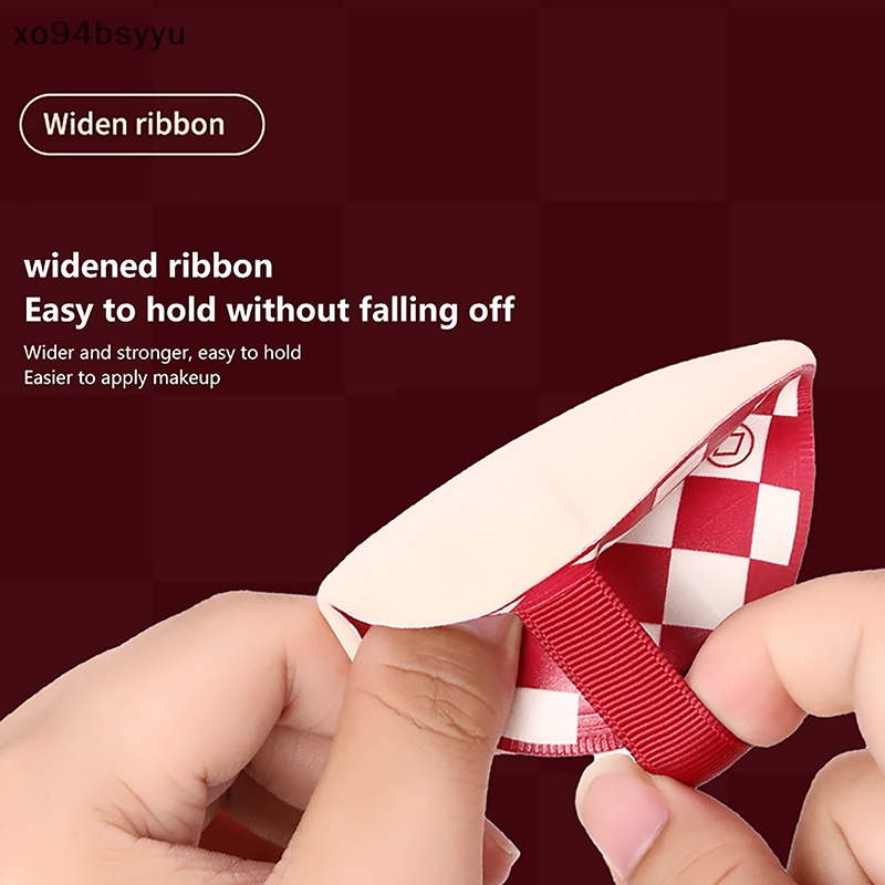 Mút Trang Điểm Xo94Bsyu Sử Dụng Cả Dạng Ướt Và Khô Tiện Dụng