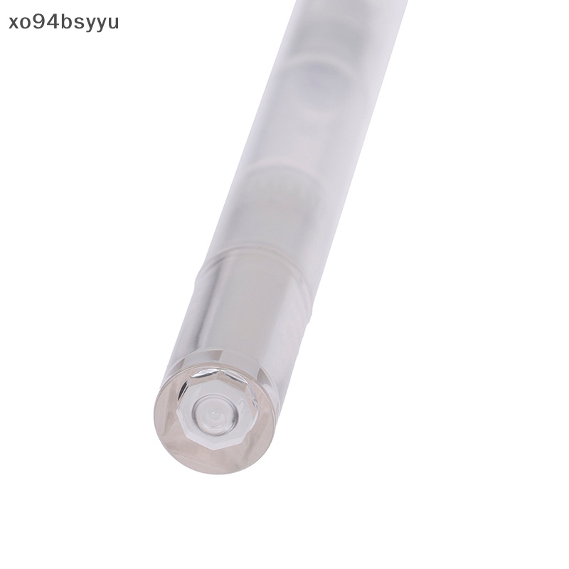 Set 5 Bút Rỗng 3ml Xo94Bsyu Đựng Mỹ Phẩm / Dầu Dưỡng Môi Tiện Lợi