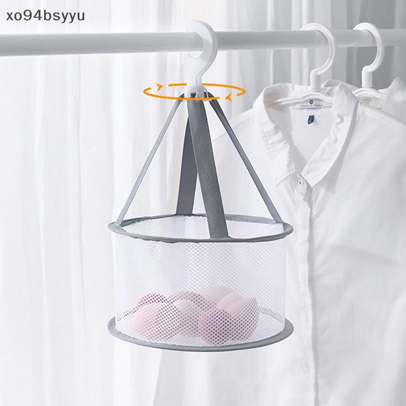 Rổ Lưới Phơi Khô Cọ Trang Điểm Xo94Bsyu Gấp Gọn Tiện Lợi