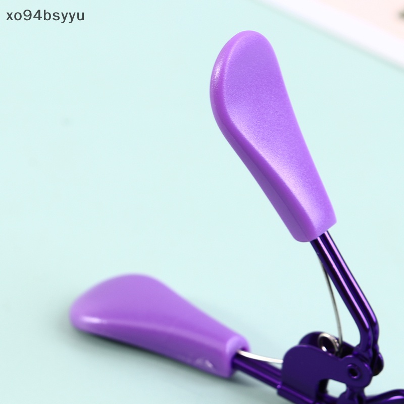 Dụng Cụ Bấm Mi Xo94Bsyu Bằng Thép Không Gỉ Với Tay Cầm Cao Su Tiện Dụng