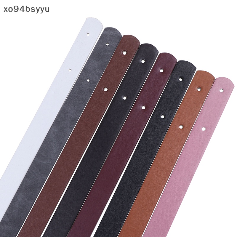 Set 2 Dây Đeo Túi Xách Da PU xo94bsyyu Có Thể Tháo Rời