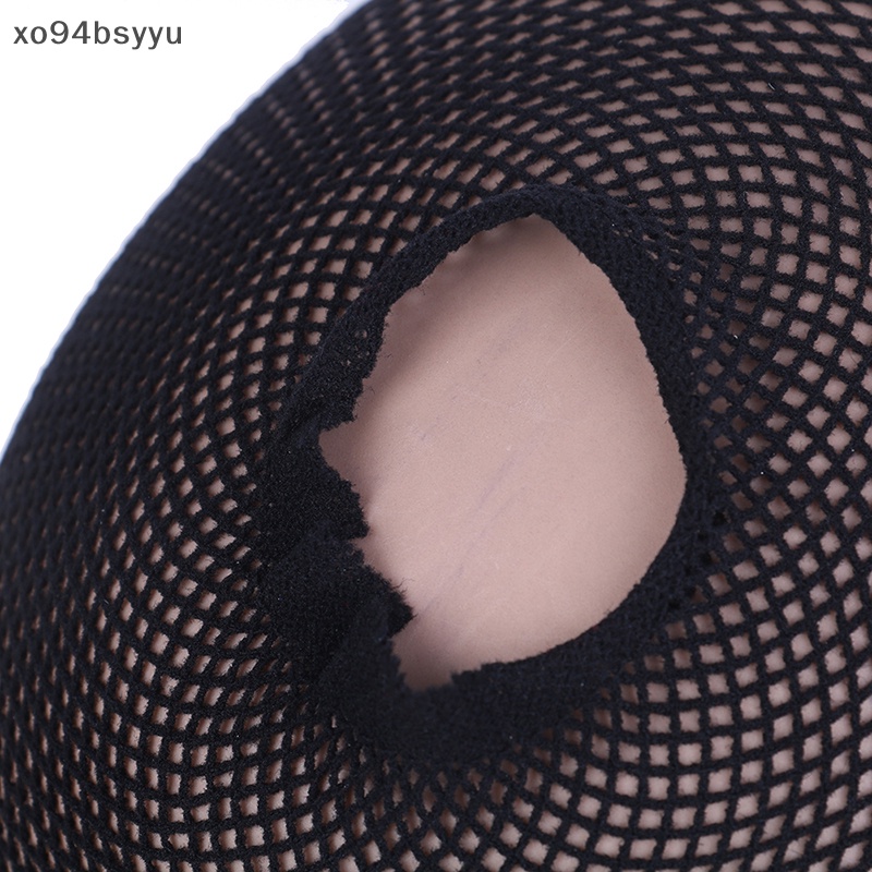 1 Mũ Lưới Đội Tóc Giả Xo94Bsyu Co Giãn Dành Cho Nữ