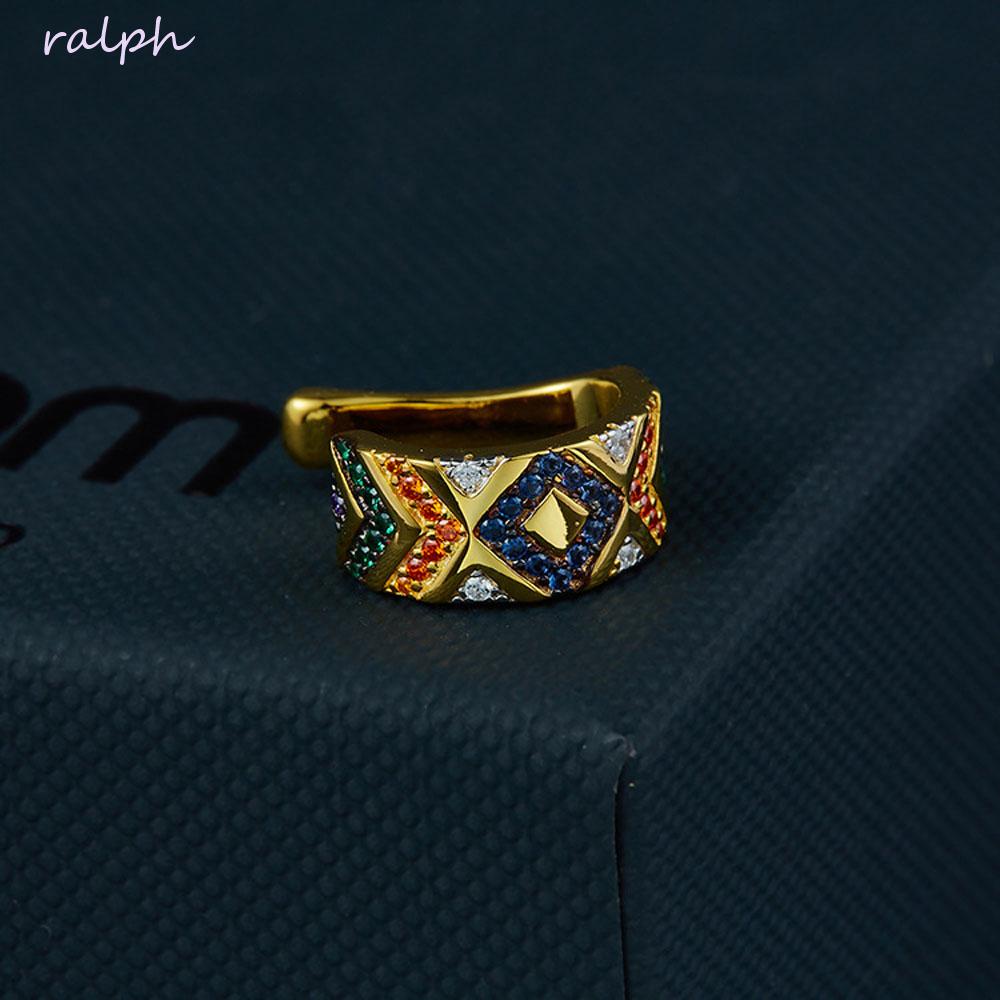 Khuyên Kẹp Vành Tai Phong Cách Bohemia Thời Trang Cho Nữ