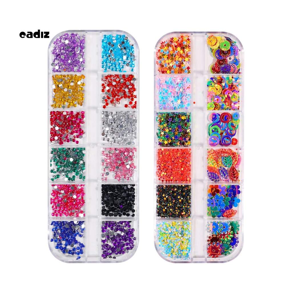 1 Set Bút Vẽ Móng Tay Đầu Cọ Mềm Dễ Sử Dụng