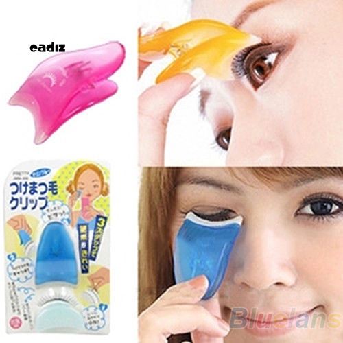 Kẹp Gắn Lông Mi Giả Trang Điểm Làm Đẹp Dễ Dàng