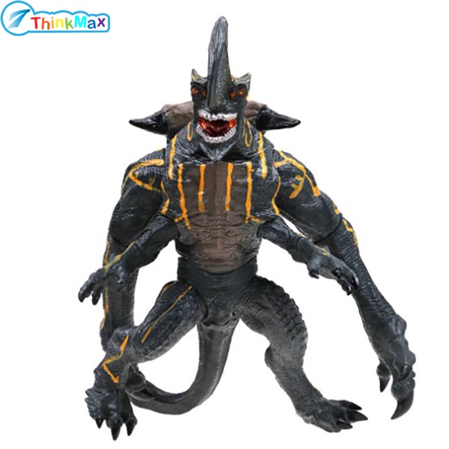Thinkmax Mô Hình Nhân Vật Phim Suicide Squad King Shark Pacificrim Raijin Knifehead Trespasser