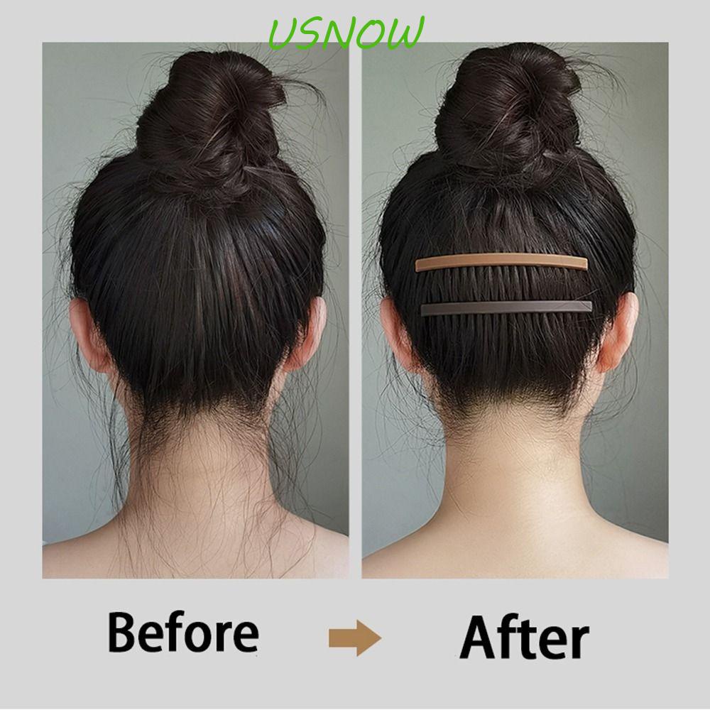 Lược Cài Tóc Mặt Nhám Phong Cách Vintage Thời Trang Cho Nữ