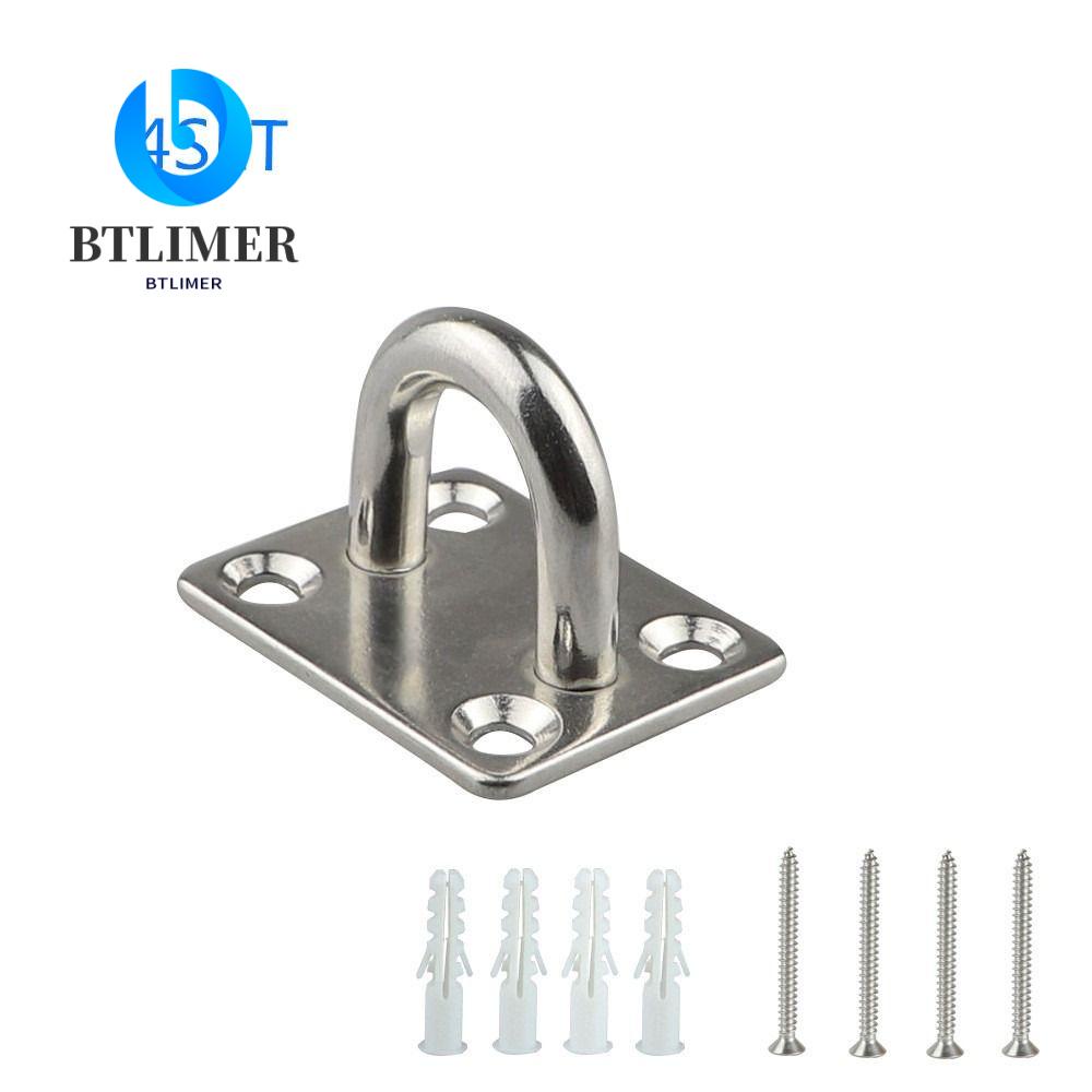 Set 4 Móc Treo Đồ Gắn Tường Tiện Lợi