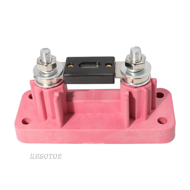 Giá Đỡ Cầu Chì Kesoto2 Chuyên Dụng Cho Xe Hơi / Tàu Thuyền