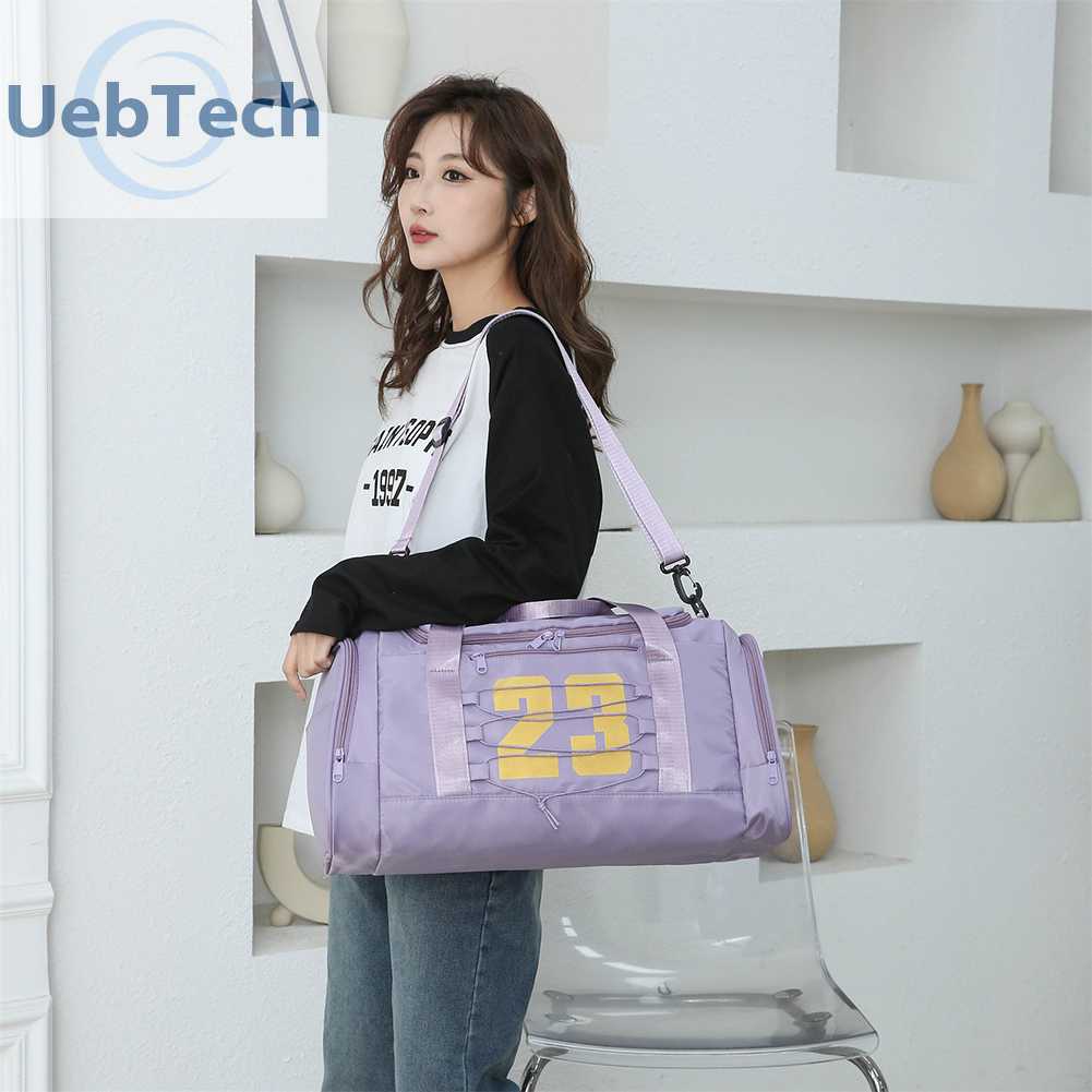 Ba Lô Thể Thao Sức Chứa Lớn Chia Ngăn Khô Và Ướt Tiện Dụng Cho Nam Và Nữ