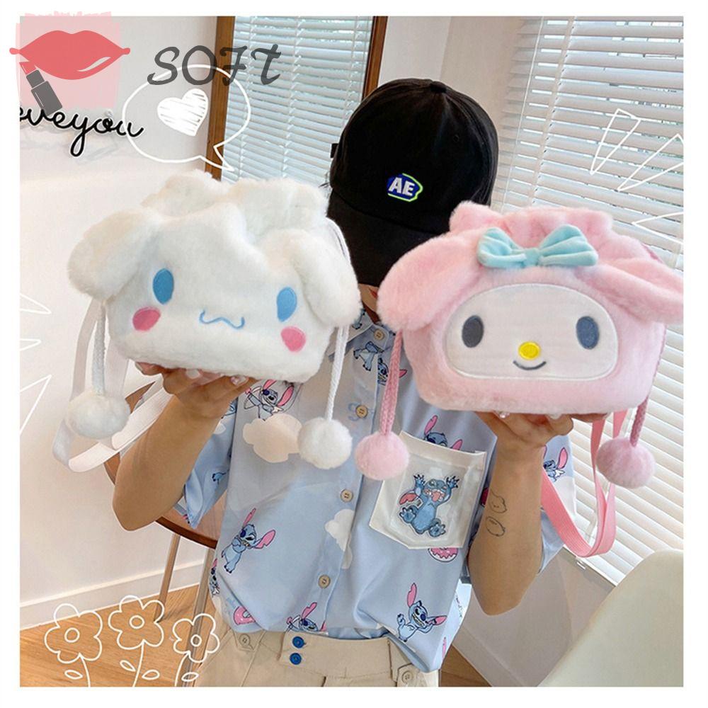 Túi Bucket Dạng Bó Mềm Mại Tiện Dụng Cho Mẹ Bỉm Sữa